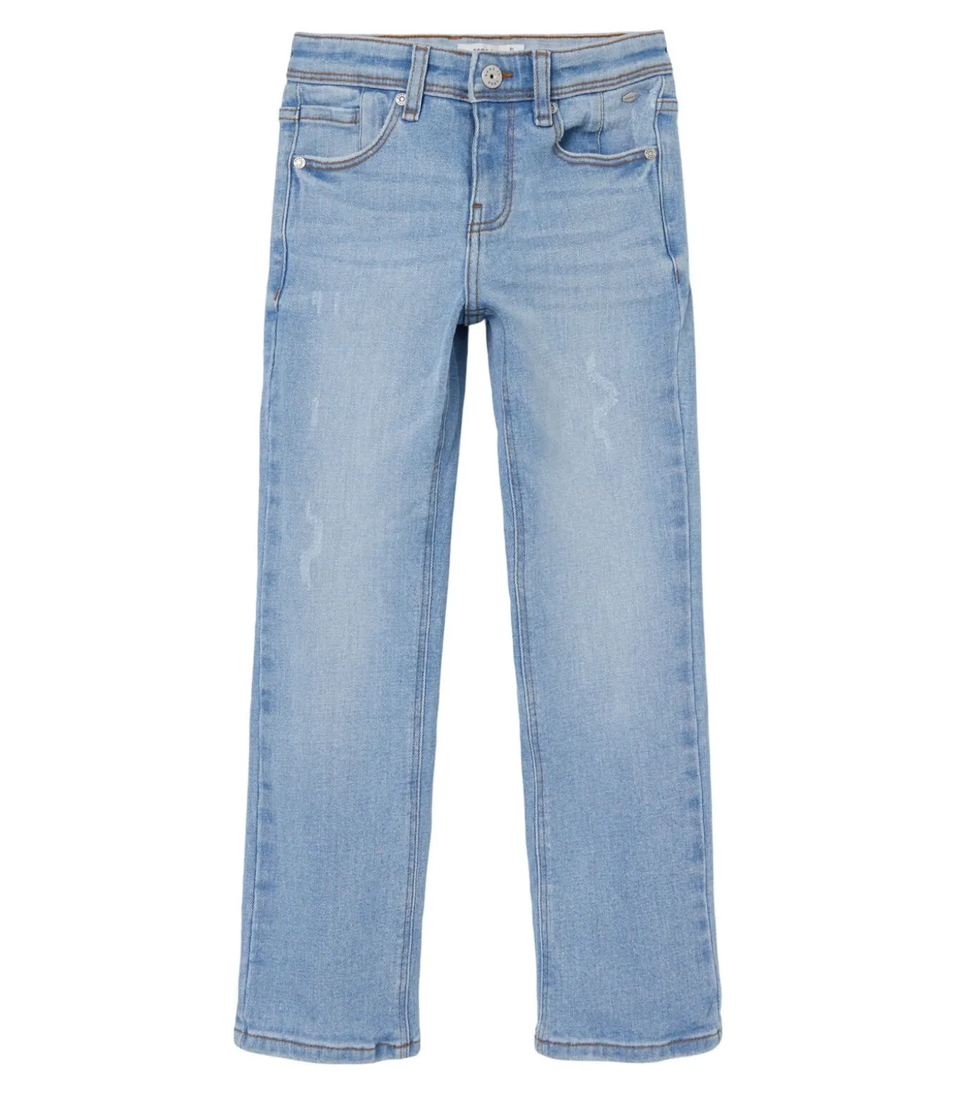 Jeans recht model voor kinderen Ryan