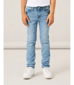 Jeans recht model voor kinderen Ryan