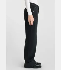 Jeans regular , lengte 34