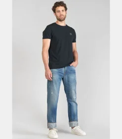 Jeans regular 700/20, lengte 34