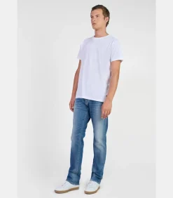 Jeans regular 800/12, lengte 34