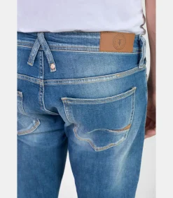 Jeans regular 800/12, lengte 34