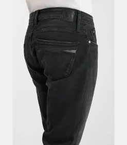 Jeans regular , lengte 34