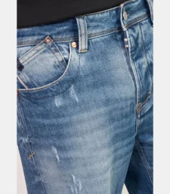 Jeans regular 800/60, lengte 34