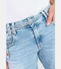 Jeans regular PRISSE, 7/8