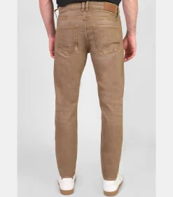 Jeans slim stretch 700/11, lengte 34