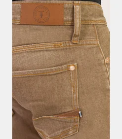 Jeans slim stretch 700/11, lengte 34