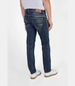 Jeans slim stretch 700/11, lengte 34