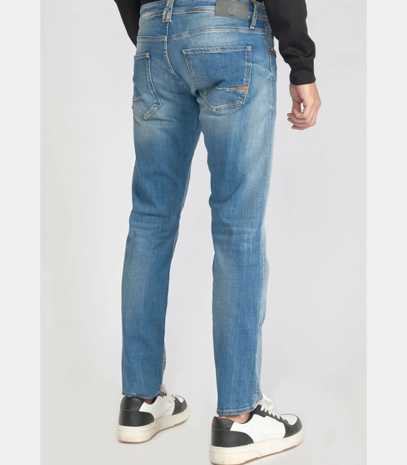 Jeans slim stretch 700/11, lengte 34