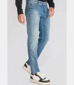 Jeans slim stretch 700/11, lengte 34