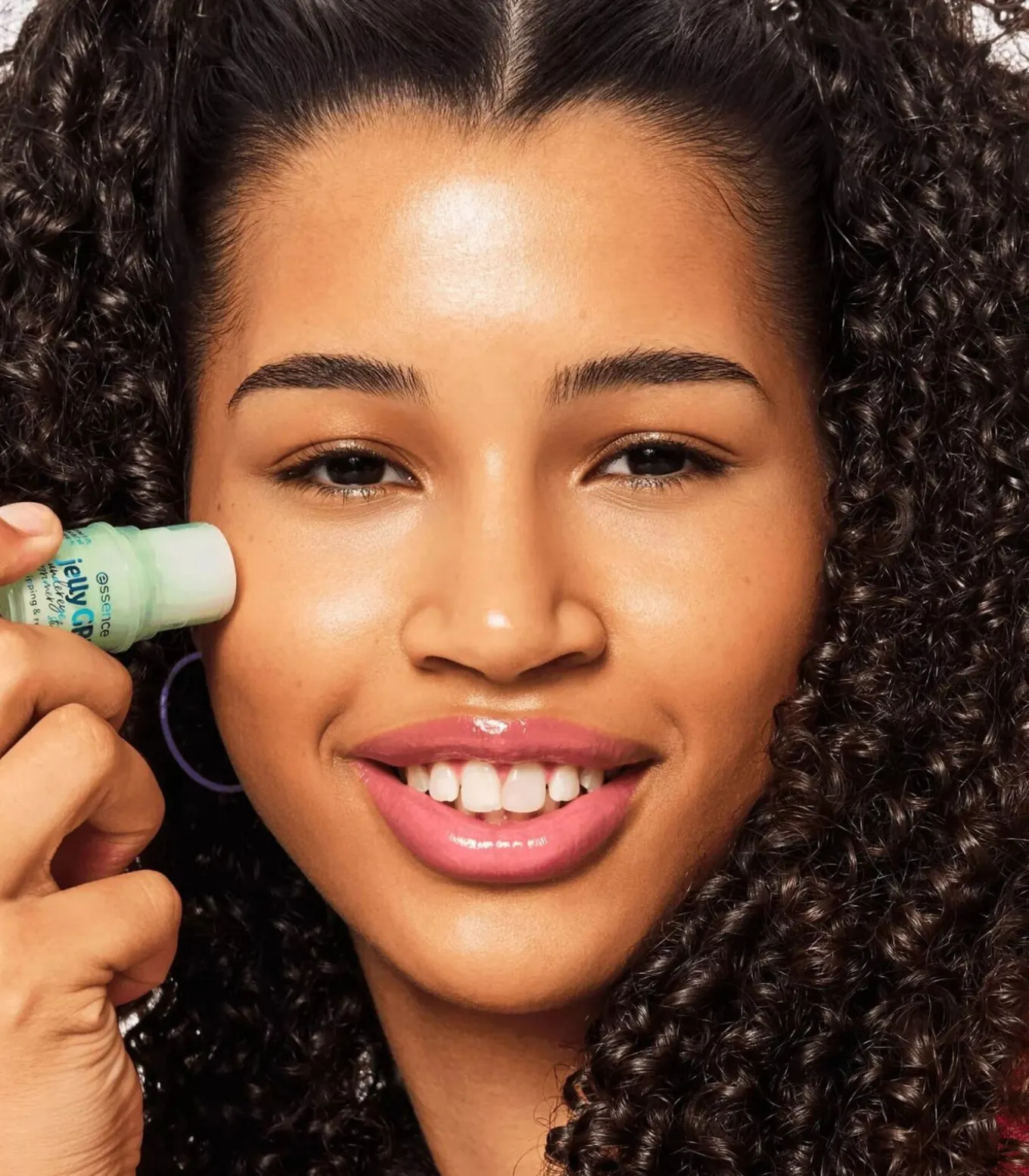 Jelly Grip Primer Stick voor de Oogcontour