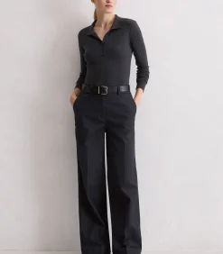 Jersey poloshirt regular