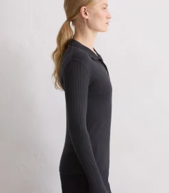 Jersey poloshirt regular