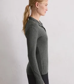 Jersey poloshirt regular