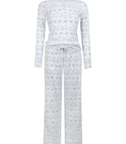 Jersey pyjamaset Fairisle