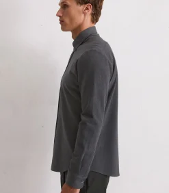 Jersey shirt regular