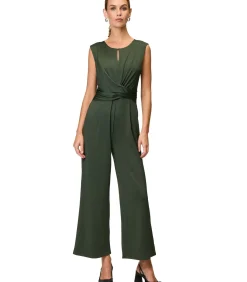 Jersey-Jumpsuit