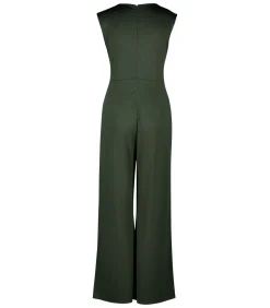 Jersey-Jumpsuit