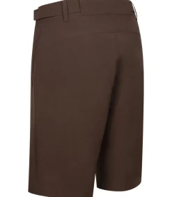 JOCELYN DLX - Korte Broek - Bruin