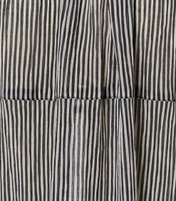 Jody Print Rok Navy / Off White