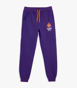 Jogger Band Gedetailleerd Sweat Bottoms