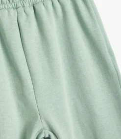 Jogger Band Gedetailleerd Sweat Bottoms