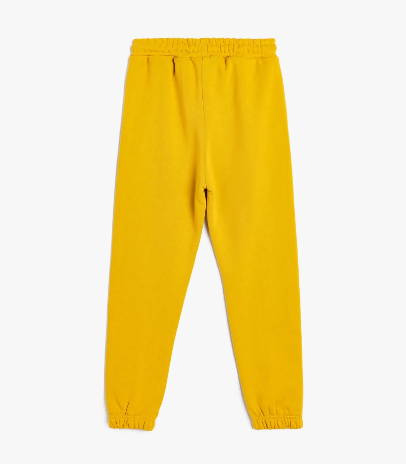 Jogger Etiket gedetailleerd Sweat Bottoms