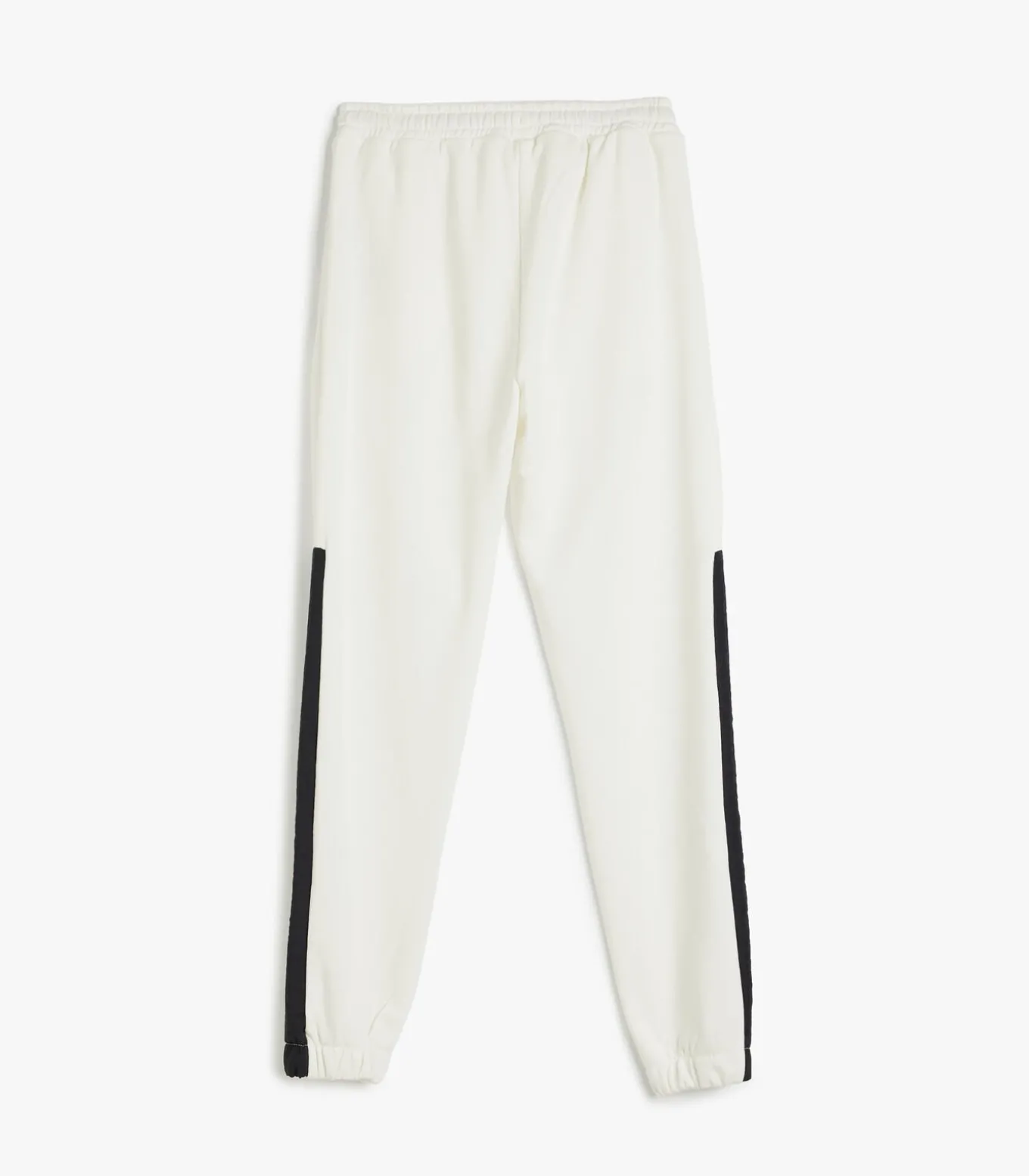 Jogger Etiket gedetailleerd Sweat Bottoms