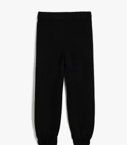 Jogger geribbeld Sweat Bottoms