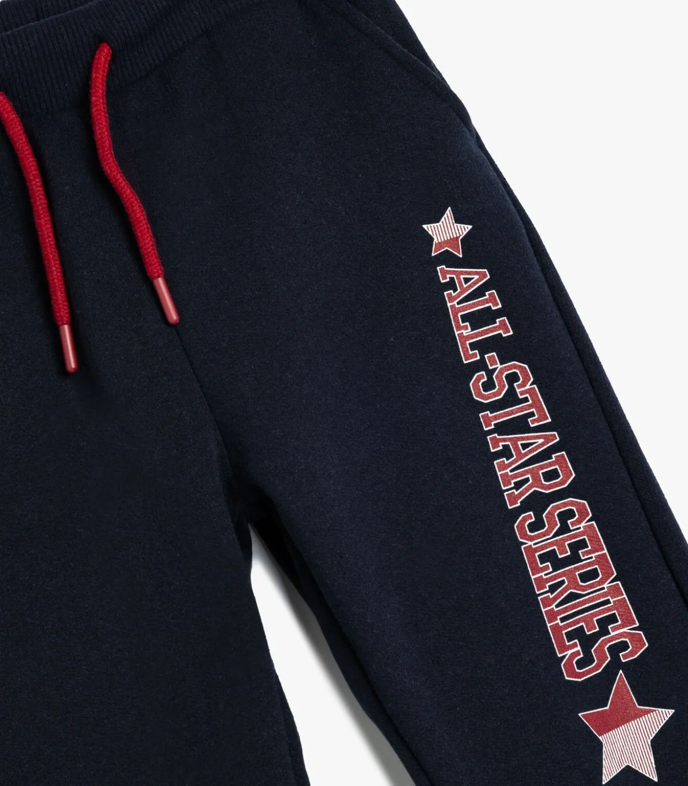 Jogger Met drukwerk Sweat Bottoms