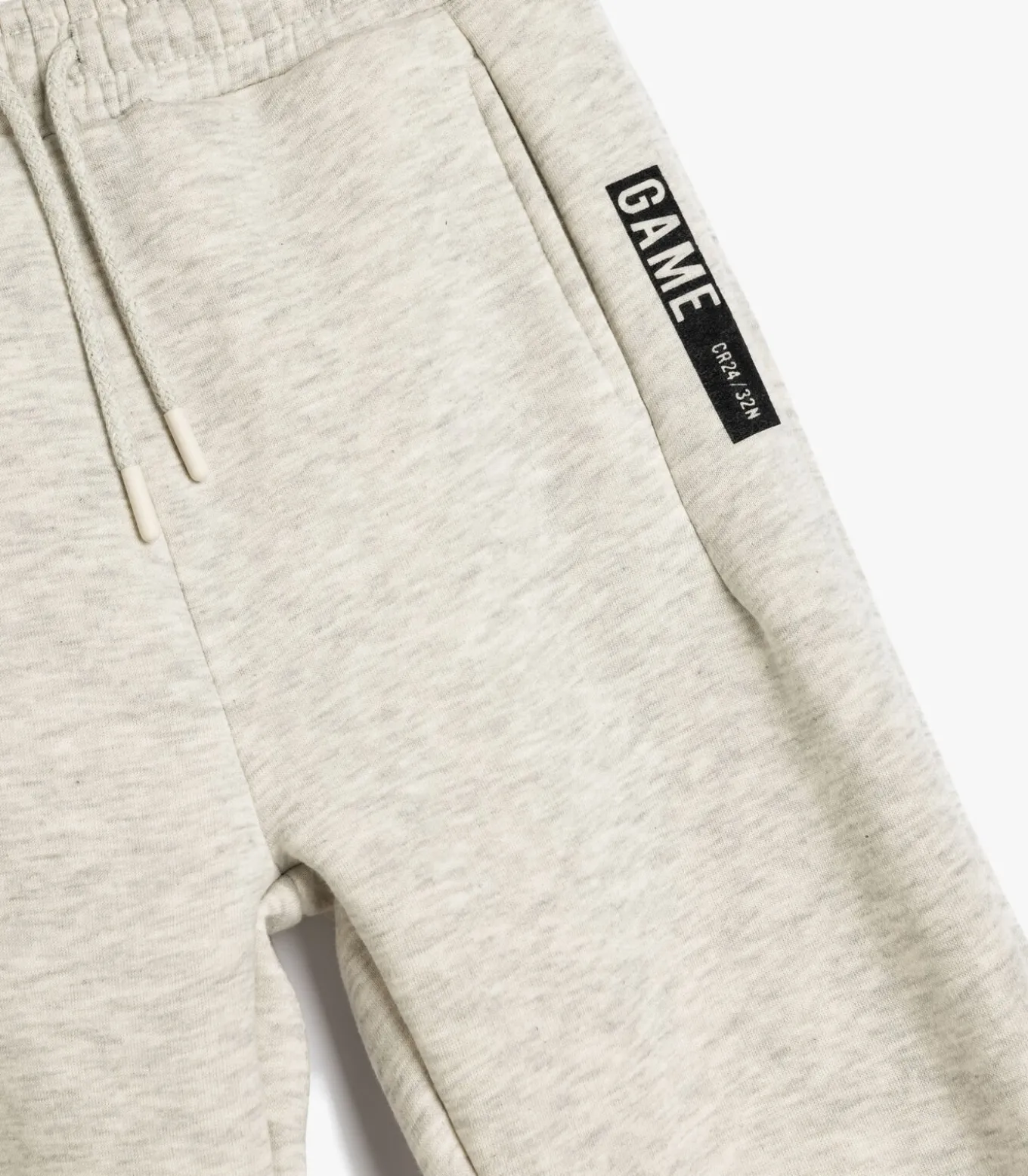 Jogger Met drukwerk Sweat Bottoms
