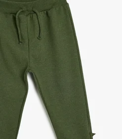 Jogger Met drukwerk Sweat Bottoms