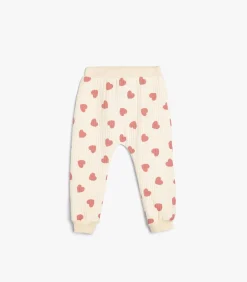 Jogger Met drukwerk Sweat Bottoms