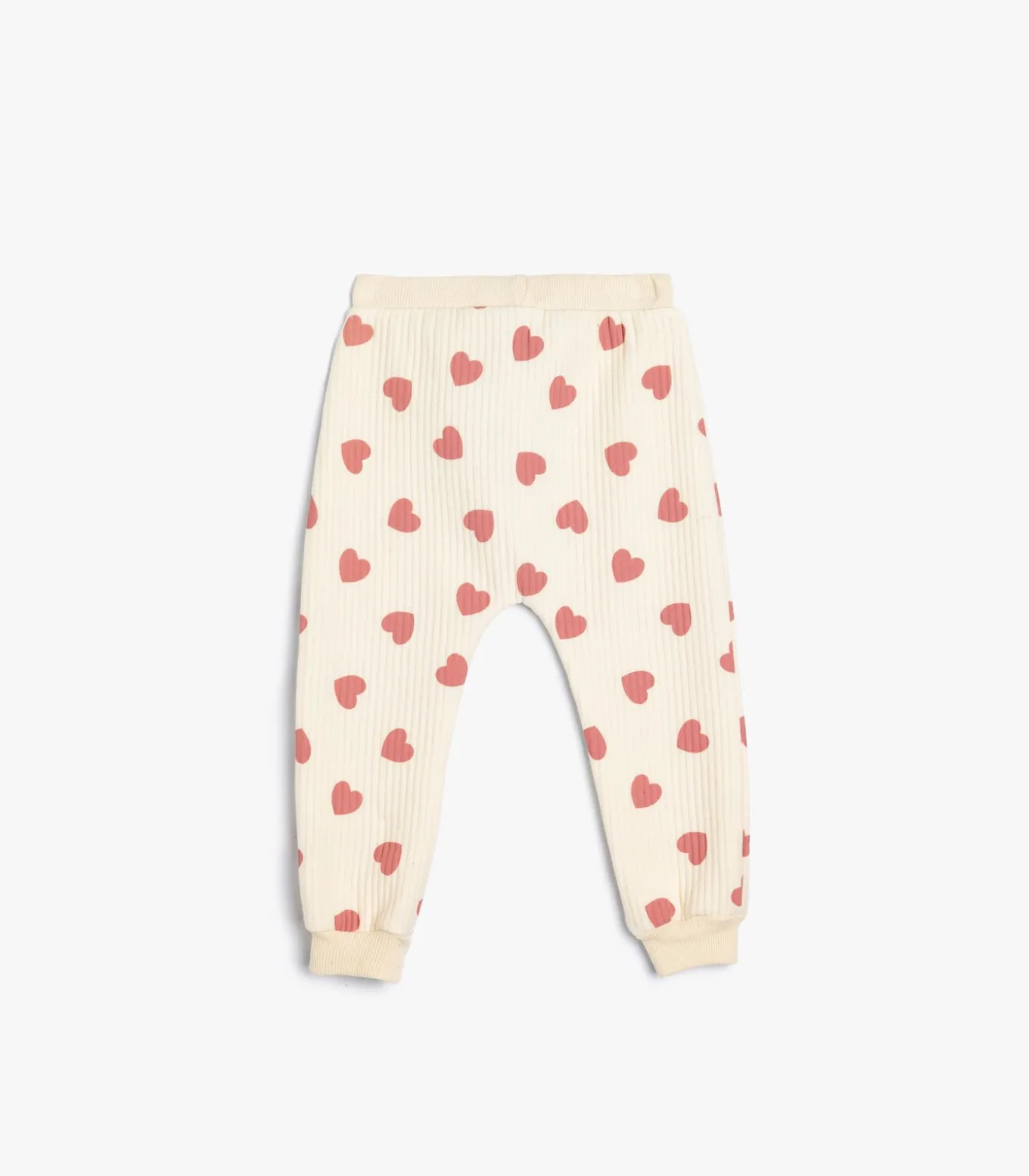 Jogger Met drukwerk Sweat Bottoms