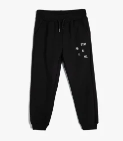 Jogger Met drukwerk Sweat Bottoms