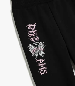 Jogger Met drukwerk Sweat Bottoms