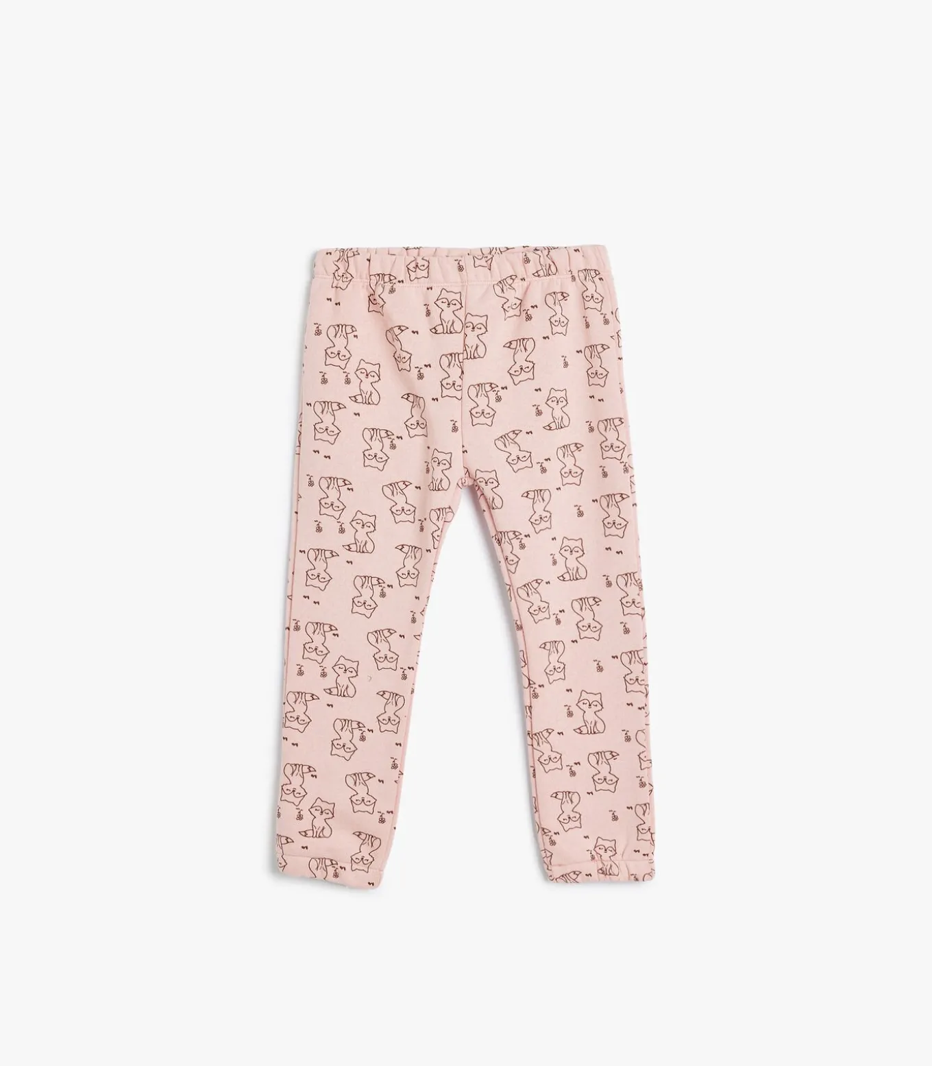 Jogger Met drukwerk Sweat Bottoms