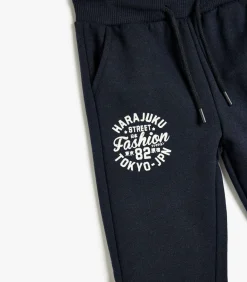 Jogger Met drukwerk Sweat Bottoms