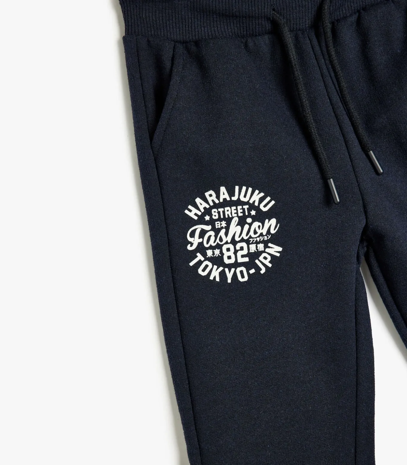 Jogger Met drukwerk Sweat Bottoms