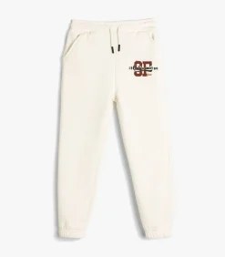 Jogger Met drukwerk Sweat Bottoms