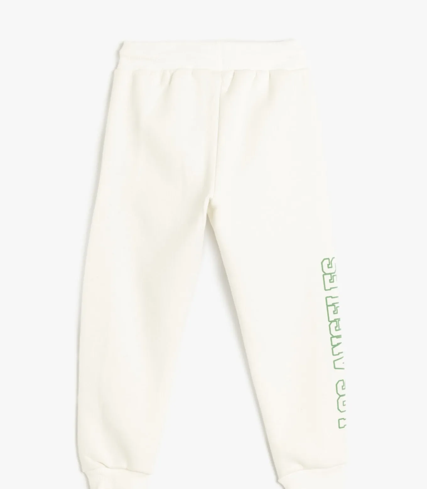 Jogger Met drukwerk Sweat Bottoms