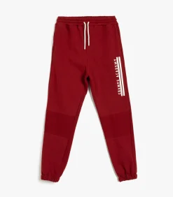 Jogger Met drukwerk Sweat Bottoms