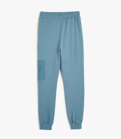 Jogger Zak Gedetailleerd Sweat Bottoms