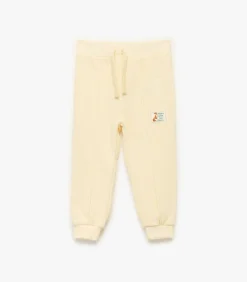 Joggingbroek Baby Katoen Met Trekkoord