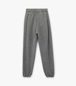 Joggingbroek Normale Taille Zakken Elastische Manchet