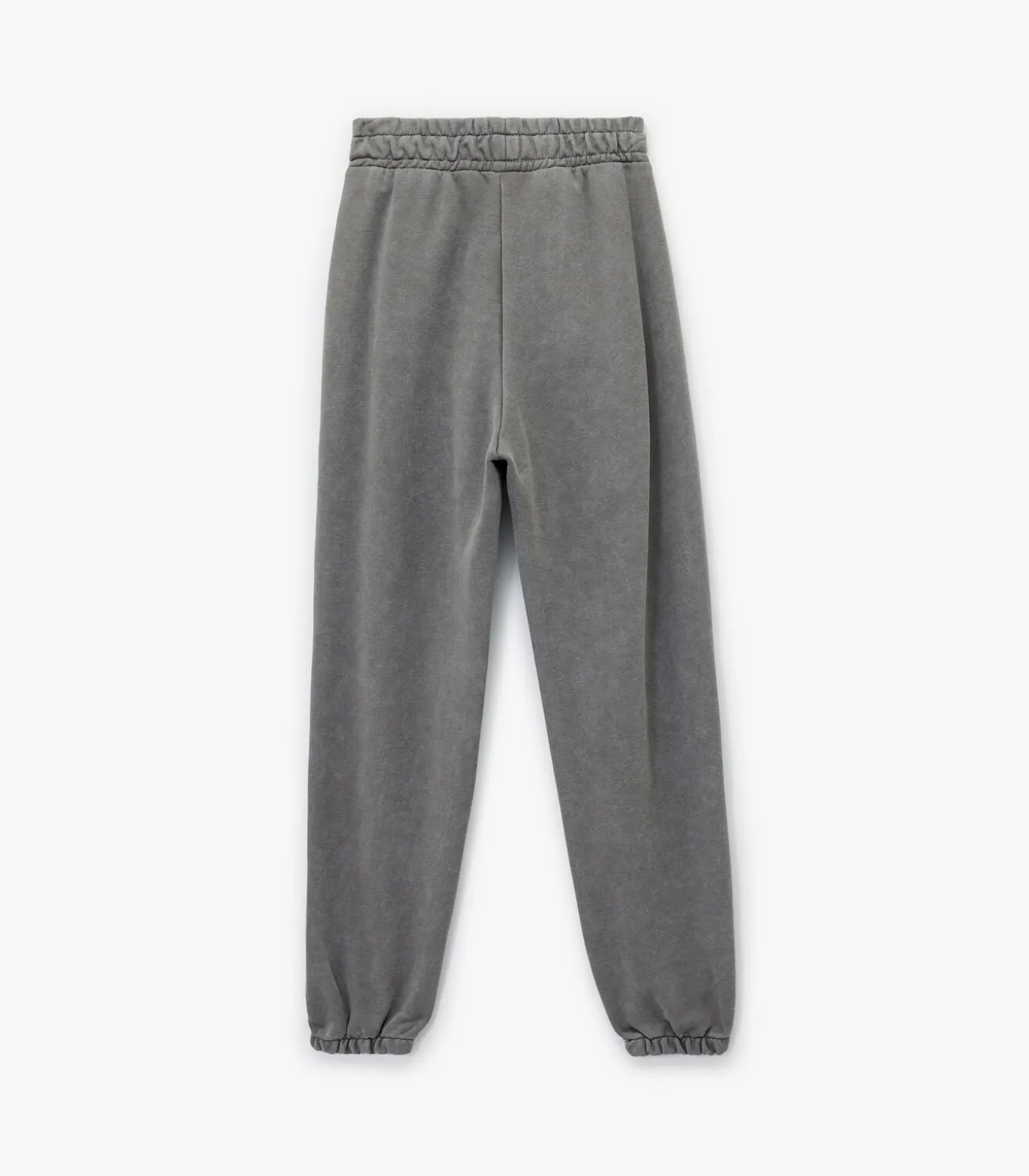 Joggingbroek Normale Taille Zakken Elastische Manchet