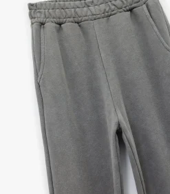 Joggingbroek Normale Taille Zakken Elastische Manchet