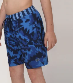 Jongenszwemkleding Short Acqua Oceano Inf