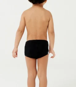 Jongenszwemkleding Sunga Army Glorioso Preto Inf