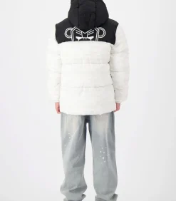 Jr Peek Freeze Puffer Jas